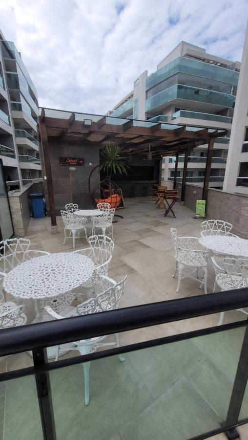 Apartamento Em Praia Grande - Le Bon Vivant - Arraial Do Cabo Kültér fotó