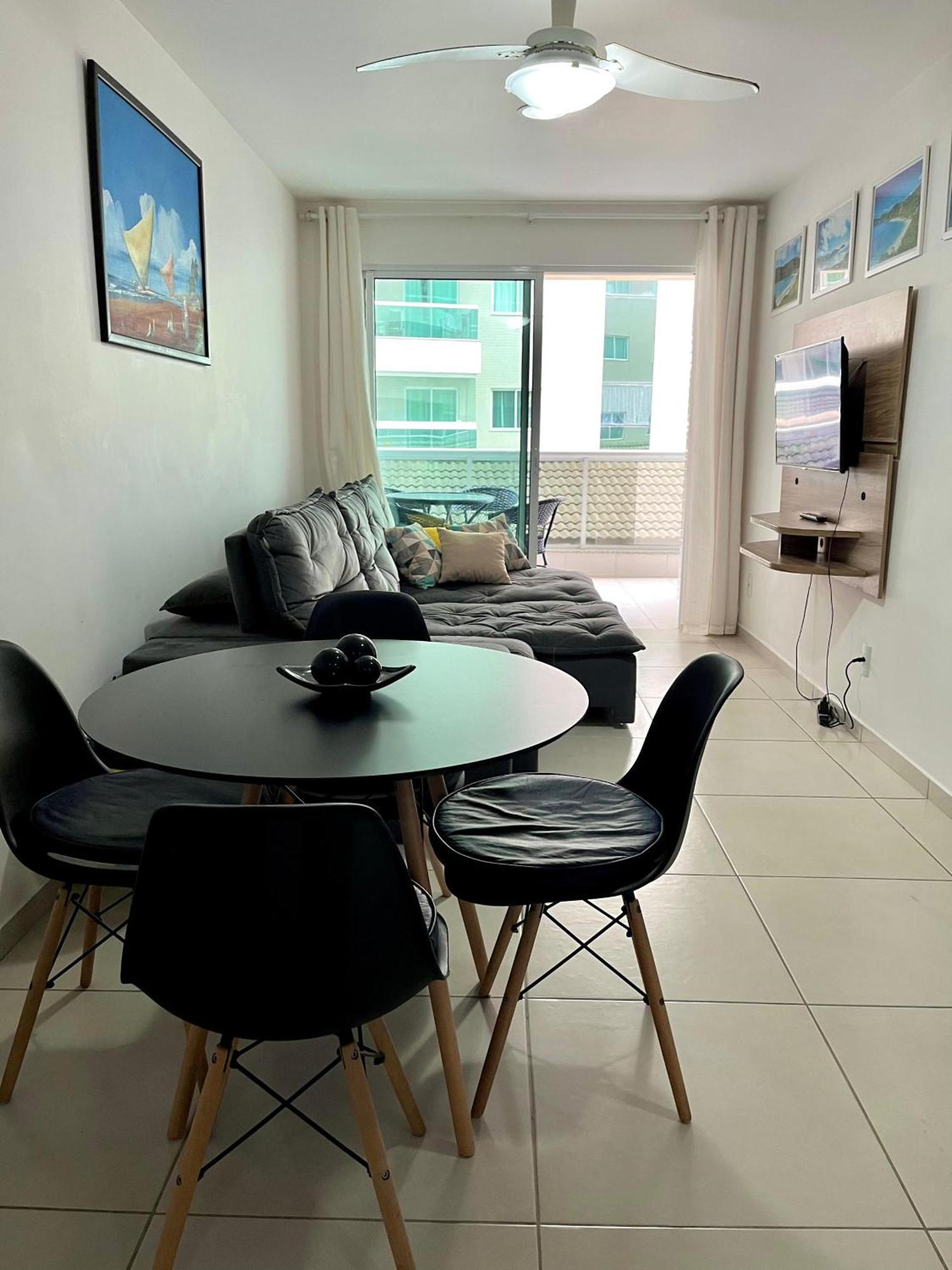 Apartamento Em Praia Grande - Le Bon Vivant - Arraial Do Cabo Kültér fotó